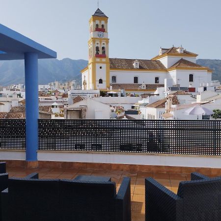 Ático espectacular en casco antiguo de Marbella Apartamento Exterior foto