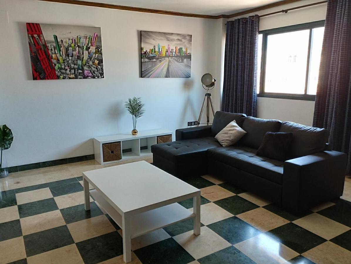 Ático espectacular en casco antiguo de Marbella Apartamento Exterior foto