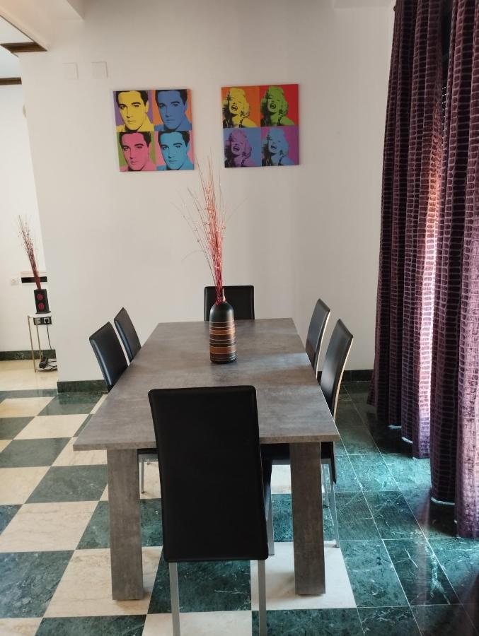 Ático espectacular en casco antiguo de Marbella Apartamento Exterior foto