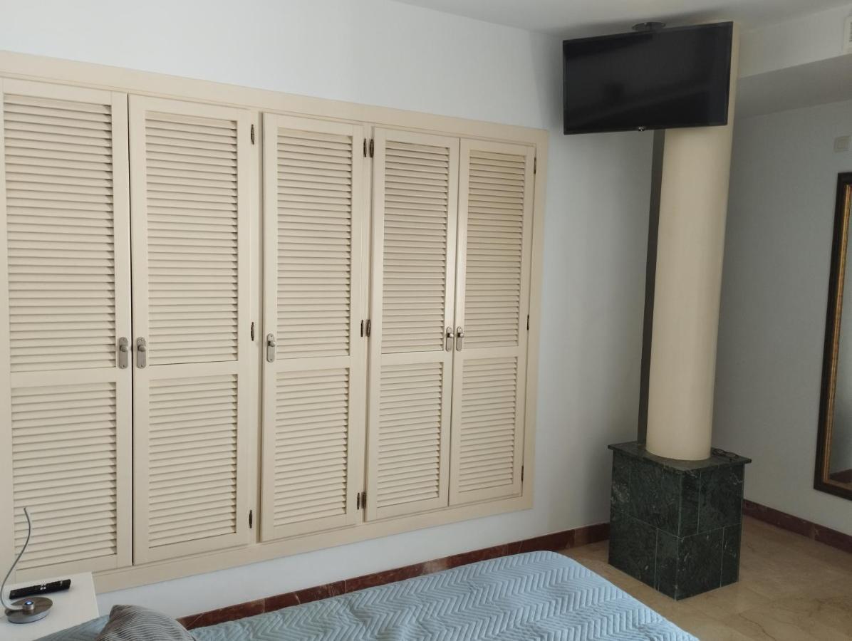 Ático espectacular en casco antiguo de Marbella Apartamento Exterior foto