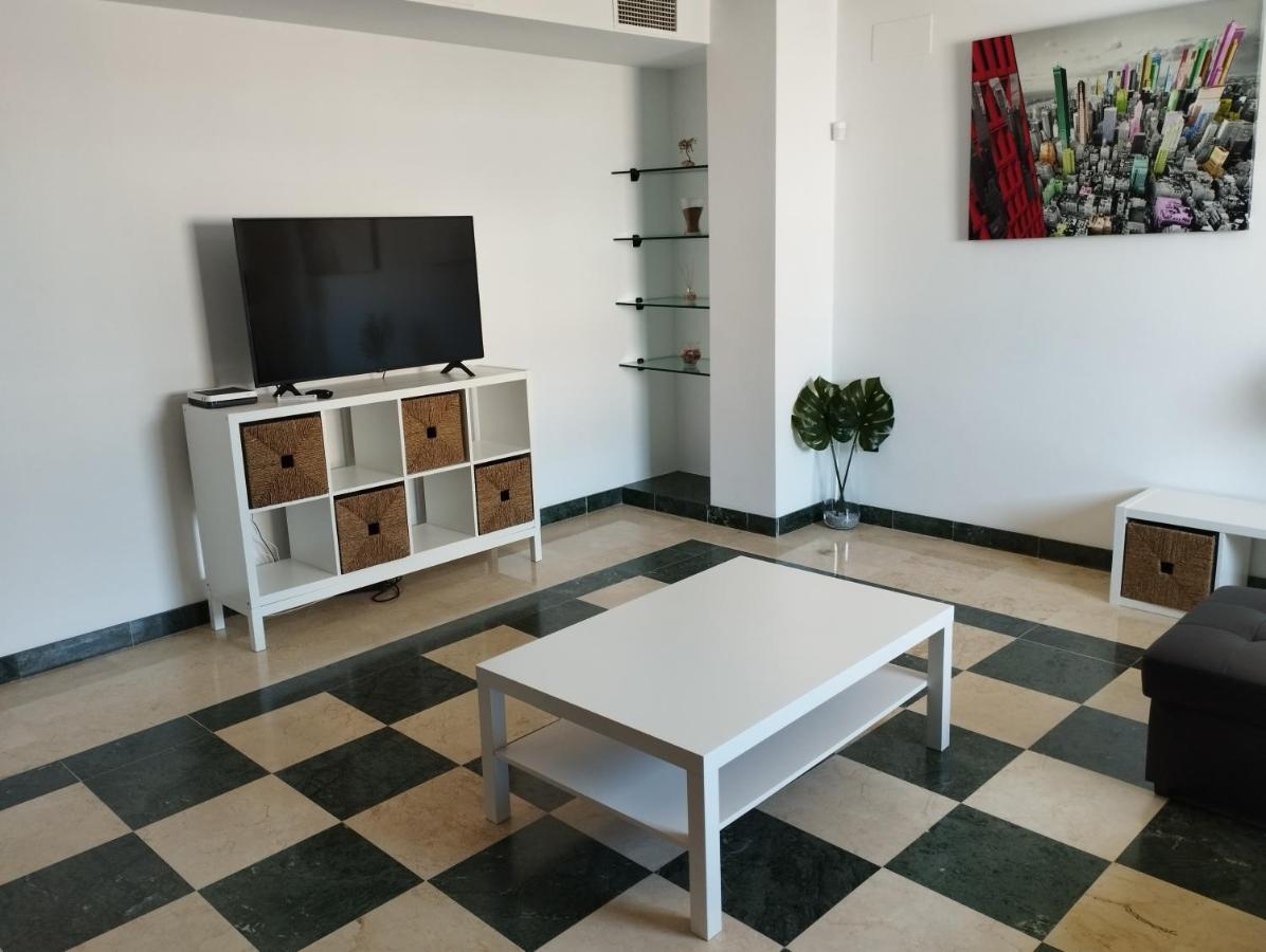 Ático espectacular en casco antiguo de Marbella Apartamento Exterior foto