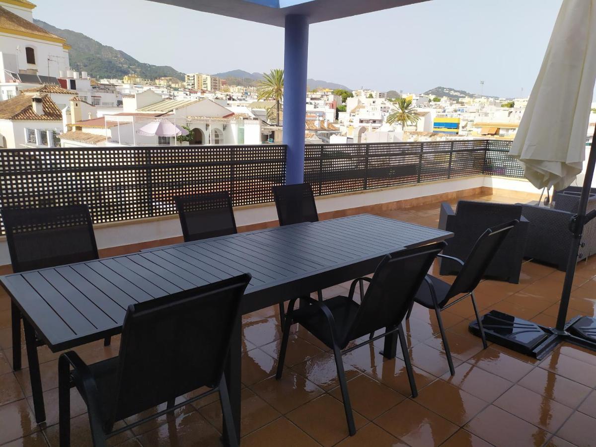 Ático espectacular en casco antiguo de Marbella Apartamento Exterior foto