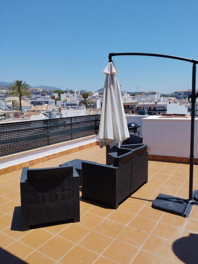 Ático espectacular en casco antiguo de Marbella Apartamento Exterior foto